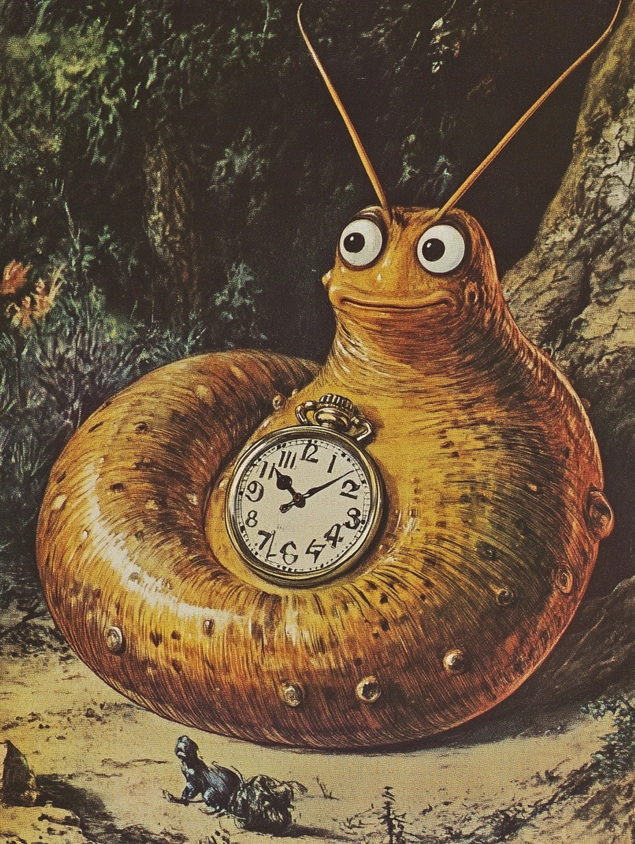 Time Slug